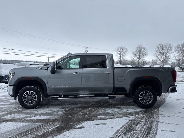 new 2026 GMC Sierra 2500 car, priced at $70,760