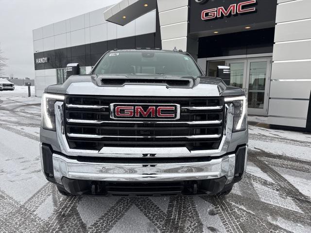 new 2026 GMC Sierra 2500 car, priced at $70,760
