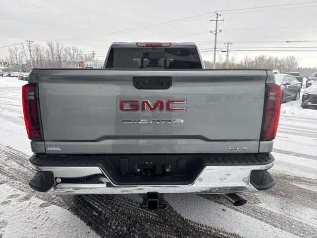 new 2026 GMC Sierra 2500 car, priced at $70,760