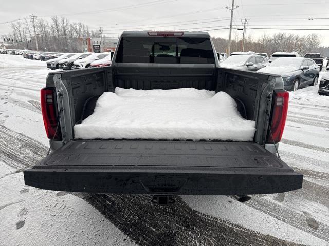 new 2026 GMC Sierra 2500 car, priced at $70,760