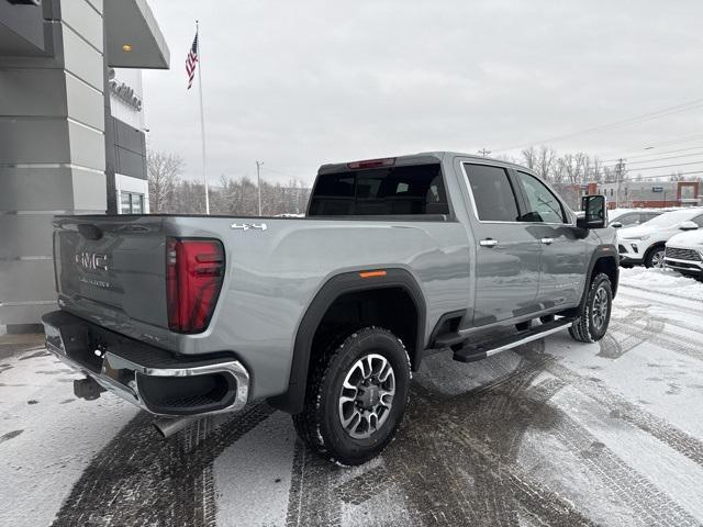 new 2026 GMC Sierra 2500 car, priced at $70,760
