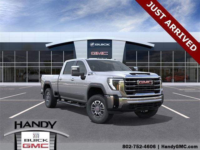 new 2026 GMC Sierra 2500 car, priced at $70,760