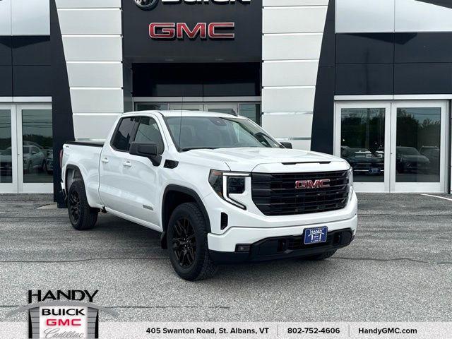 used 2023 GMC Sierra 1500 car, priced at $40,000
