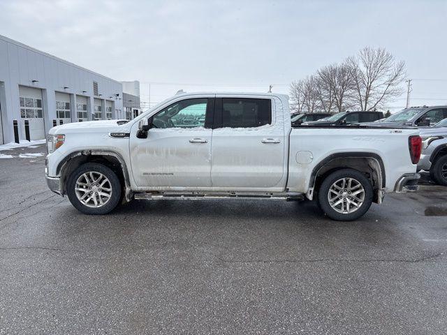 used 2021 GMC Sierra 1500 car, priced at $33,248