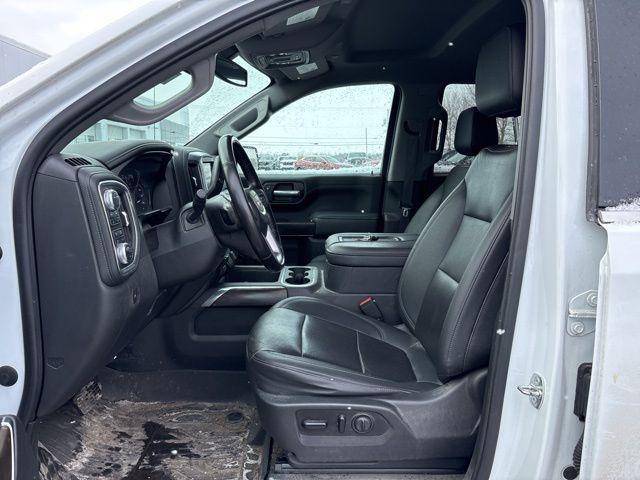 used 2021 GMC Sierra 1500 car, priced at $33,248