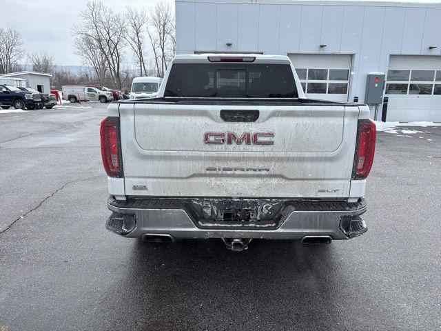 used 2021 GMC Sierra 1500 car, priced at $33,248