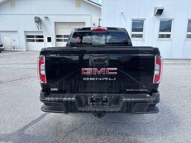 used 2021 GMC Canyon car, priced at $32,000