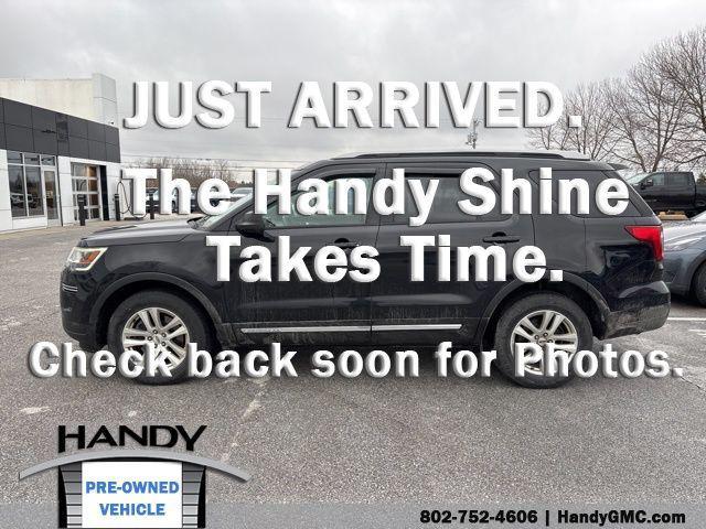 used 2018 Ford Explorer car, priced at $15,398