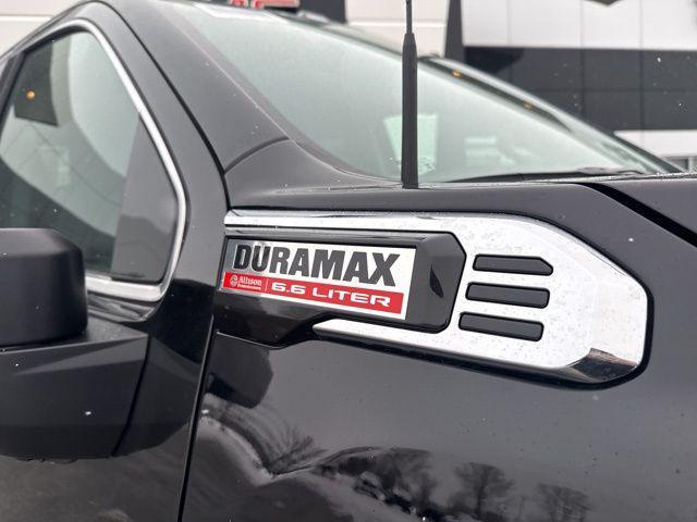 new 2026 GMC Sierra 3500 car, priced at $88,260