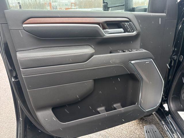 new 2026 GMC Sierra 3500 car, priced at $88,260