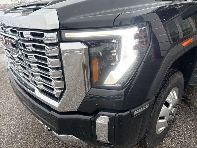 new 2026 GMC Sierra 3500 car, priced at $88,260