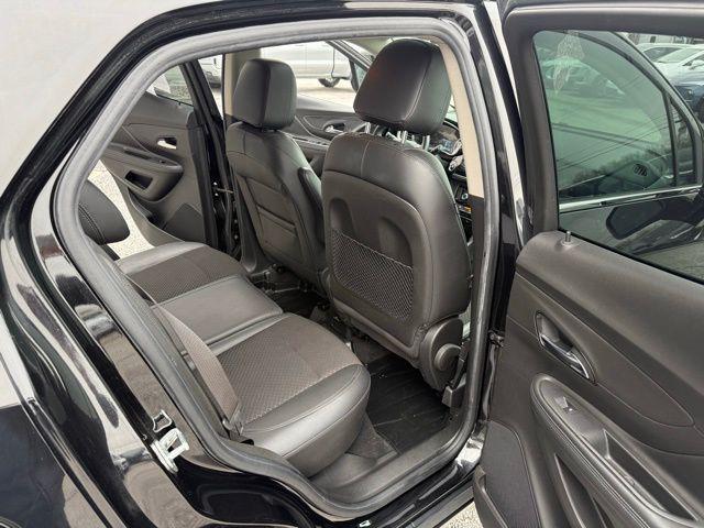 used 2018 Buick Encore car, priced at $12,998