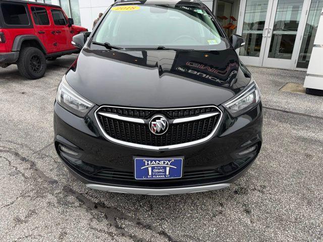 used 2018 Buick Encore car, priced at $12,998