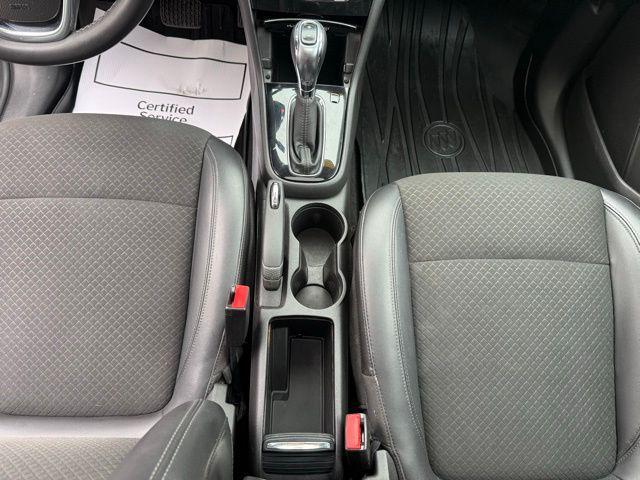 used 2018 Buick Encore car, priced at $12,998