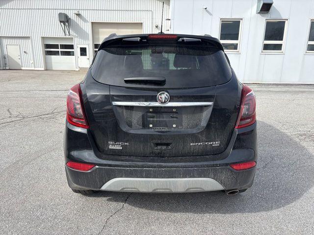 used 2018 Buick Encore car, priced at $13,500