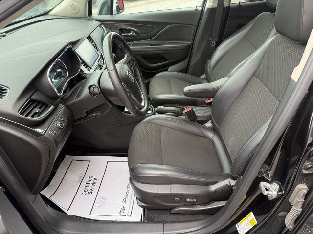 used 2018 Buick Encore car, priced at $12,998
