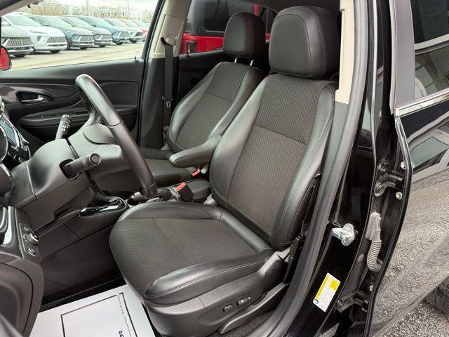used 2018 Buick Encore car, priced at $12,998