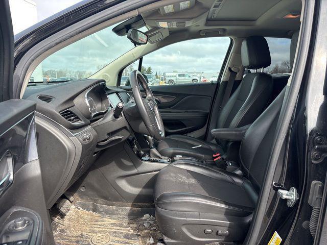 used 2018 Buick Encore car, priced at $13,500