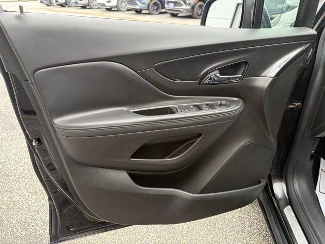 used 2018 Buick Encore car, priced at $12,998