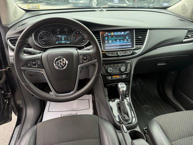 used 2018 Buick Encore car, priced at $12,998