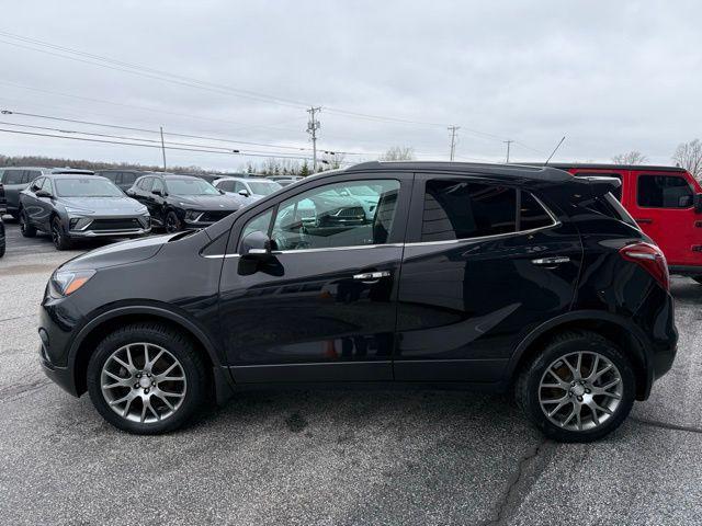 used 2018 Buick Encore car, priced at $12,998