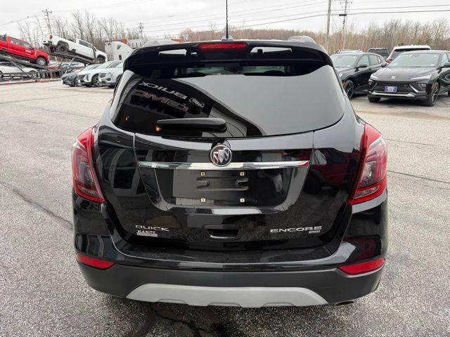used 2018 Buick Encore car, priced at $12,998