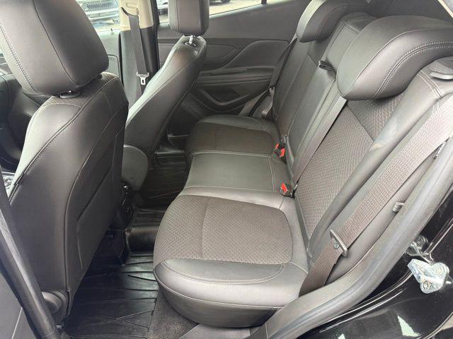 used 2018 Buick Encore car, priced at $12,998