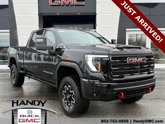new 2026 GMC Sierra 2500 car, priced at $86,985