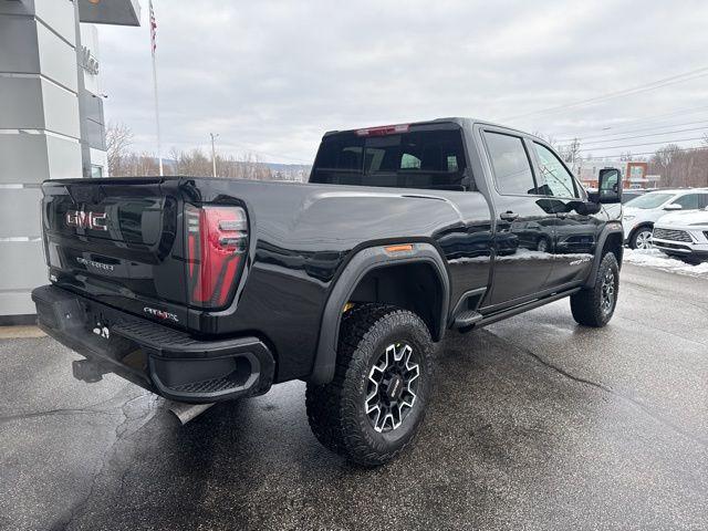 new 2026 GMC Sierra 2500 car, priced at $83,985