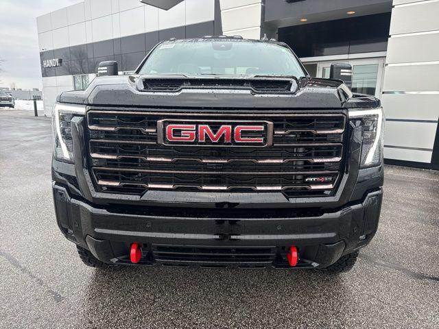 new 2026 GMC Sierra 2500 car, priced at $83,985