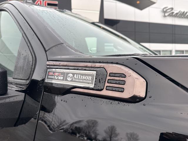 new 2026 GMC Sierra 2500 car, priced at $86,985