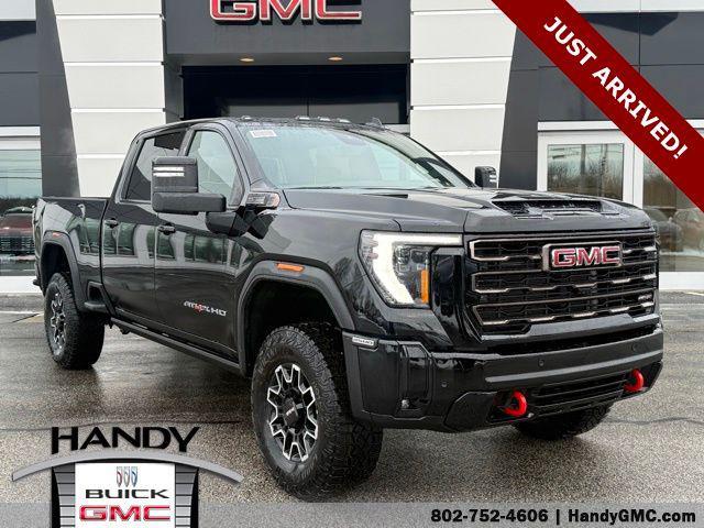 new 2026 GMC Sierra 2500 car, priced at $83,485