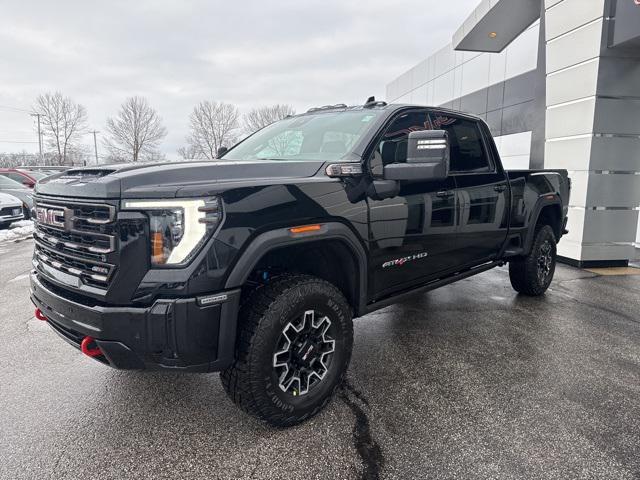 new 2026 GMC Sierra 2500 car, priced at $86,985