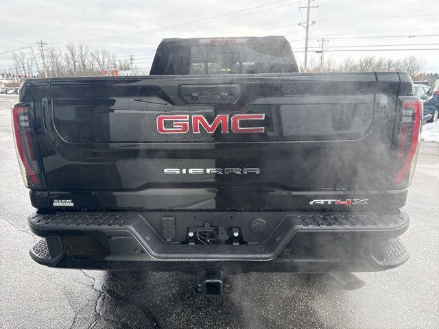 new 2026 GMC Sierra 2500 car, priced at $83,985