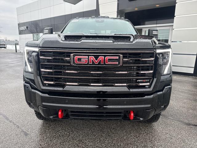 new 2026 GMC Sierra 2500 car, priced at $86,985