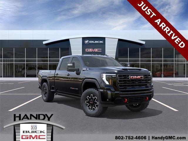 new 2026 GMC Sierra 2500 car, priced at $86,985