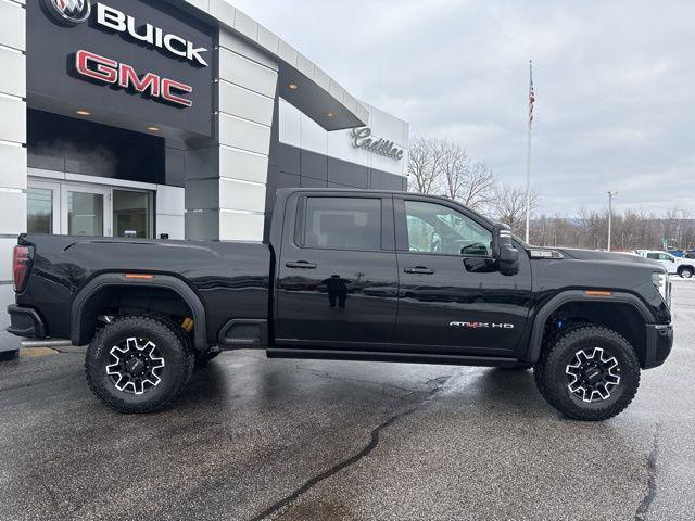 new 2026 GMC Sierra 2500 car, priced at $83,985