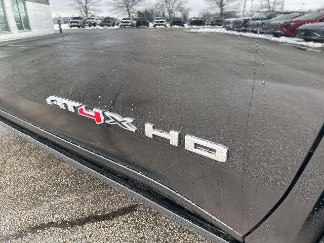 new 2026 GMC Sierra 2500 car, priced at $83,985