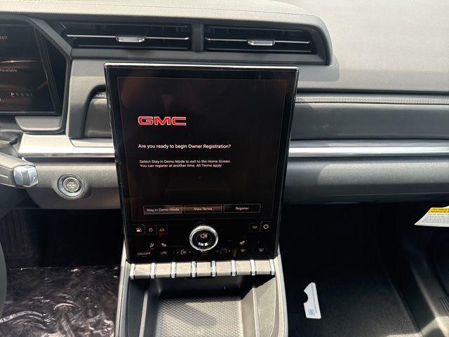 new 2026 GMC Terrain car, priced at $31,295