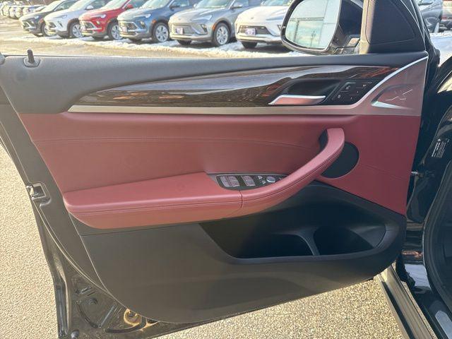 used 2021 BMW X4 car, priced at $26,248