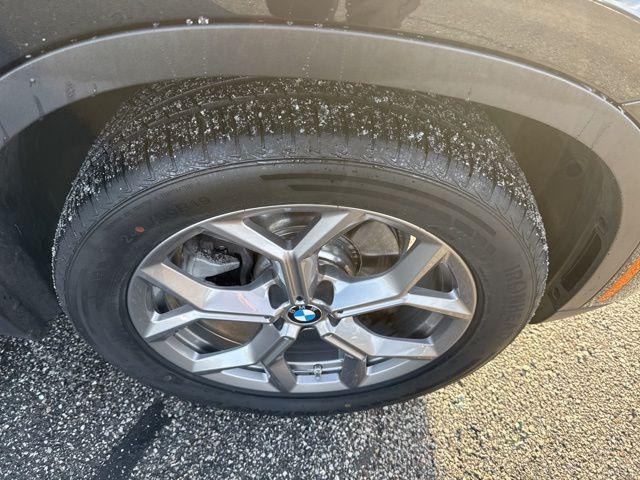 used 2021 BMW X4 car, priced at $26,248