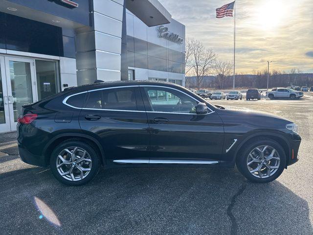 used 2021 BMW X4 car, priced at $26,248