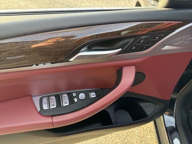 used 2021 BMW X4 car, priced at $26,248