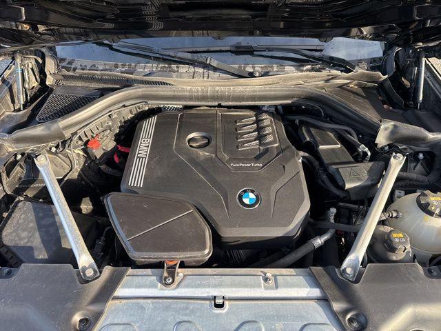 used 2021 BMW X4 car, priced at $26,248