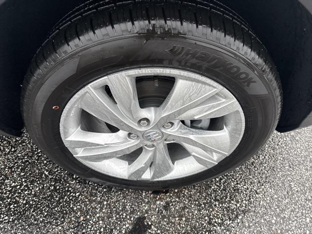 new 2026 Buick Encore GX car, priced at $27,885