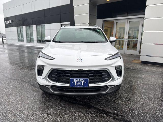 new 2026 Buick Encore GX car, priced at $27,635