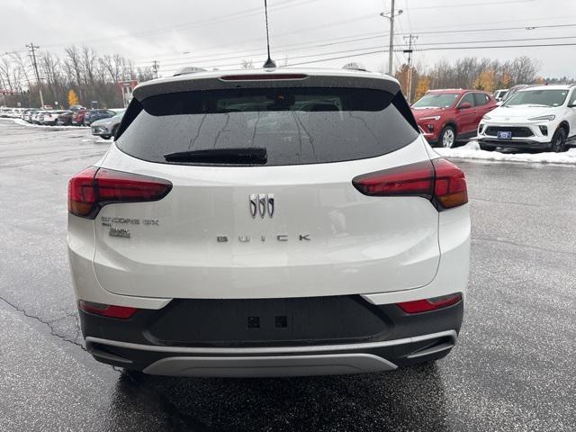 new 2026 Buick Encore GX car, priced at $27,885