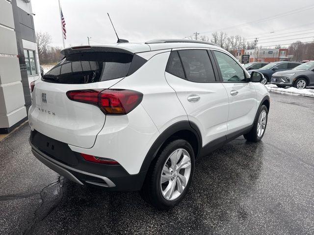 new 2026 Buick Encore GX car, priced at $27,635