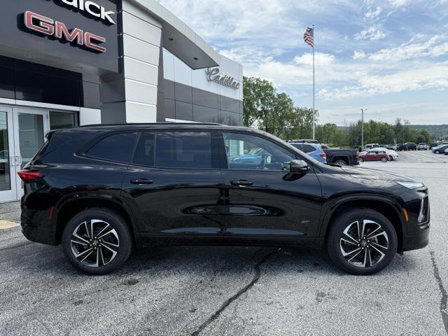 new 2025 Buick Enclave car, priced at $49,995