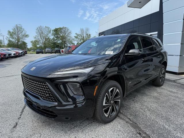 new 2025 Buick Enclave car, priced at $49,995